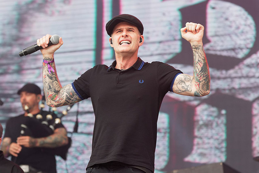 Dropkick Murphys Frontman Ken Casey On Releasing Two New Singles