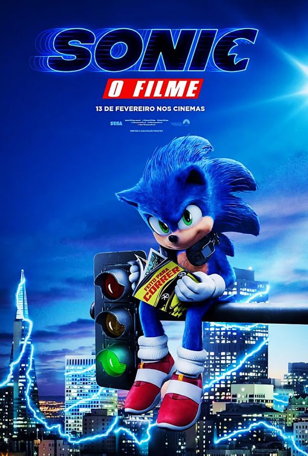 Movie Sonic 