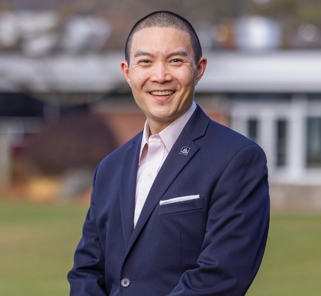 Paul Suk-Hyun Yoon, VTSU’s New Chief Diversity Officer