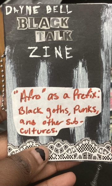 “Afro” as a prefix: Black goths, punks, and other sub-cultural communities