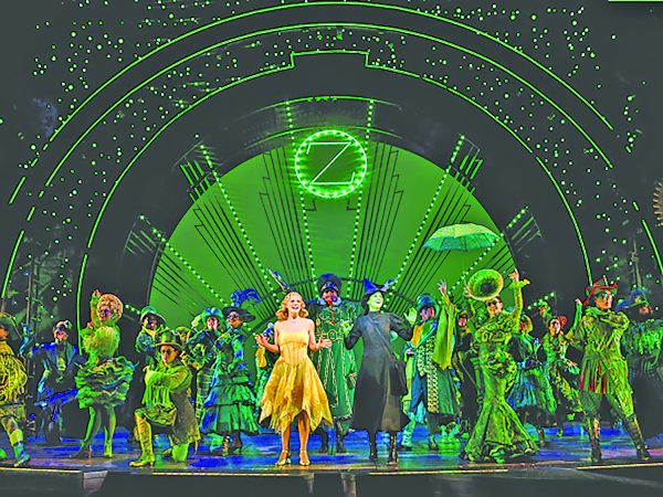 Holding Space: 2024 WICKED Film V. The Musical